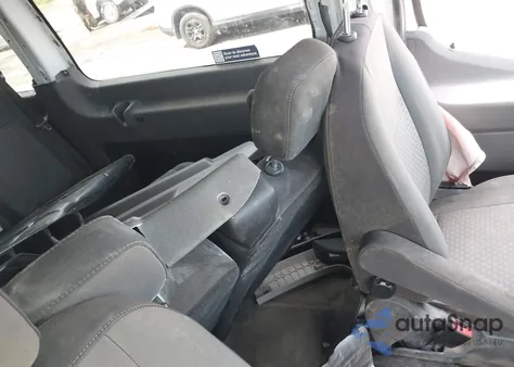 2020 Ford Transit-350 Passenger Van Xlt из США, поврежденный, VIN 1FBAX2YG9LKA44203